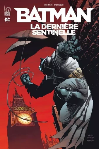 Batman - La Dernière Sentinelle -  TAYLOR  Tom - URBAN COMICS