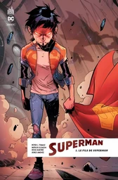 SUPERMAN REBIRTH - Tome 1