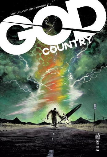 GOD COUNTRY - Tome 0 -  CATES Donny - URBAN COMICS