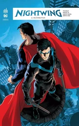 NIGHTWING REBIRTH - Tome 2