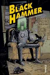 Black Hammer Tome 4