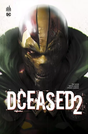 Dceased 2 -  TAYLOR  Tom - URBAN COMICS