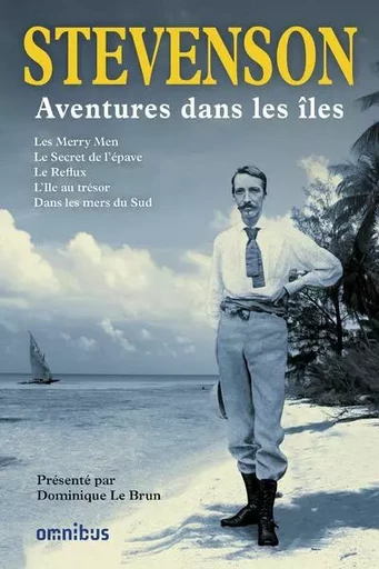 Aventures dans les îles - Robert Louis Stevenson - Place des éditeurs