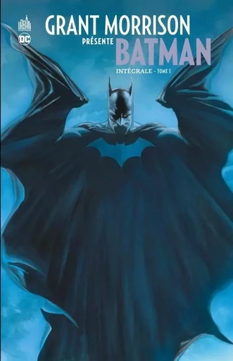 Grant Morrison présente Batman INTEGRALE  - Tome 1 -  Morrison Grant - URBAN COMICS