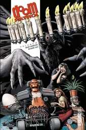 Doom Patrol  - Tome 3