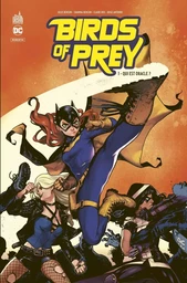 Birds of Prey Rebirth - Tome 1