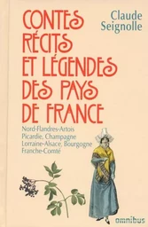 Contes, récits et légendes des pays de France - tome 2