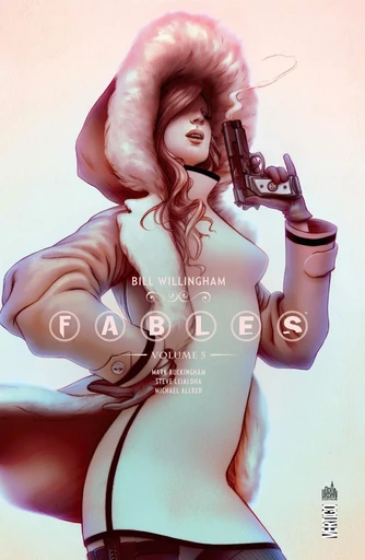 Fables Intégrale tome 5 -  Willingham Bill - URBAN COMICS