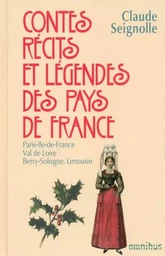 Contes, récits et légendes des pays de France - tome 4