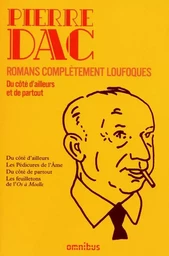 Romans complètement loufoques