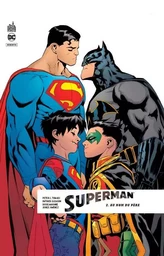 SUPERMAN REBIRTH - Tome 2