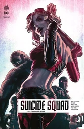 SUICIDE SQUAD REBIRTH - Tome 1