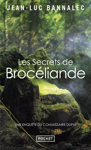 Les Secrets de Brocéliande - Jean-Luc Bannalec - Univers Poche