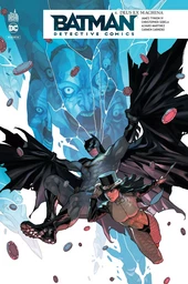 Batman Detective comics  - Tome 4