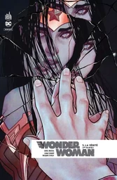 WONDER WOMAN REBIRTH - Tome 3