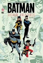 Batman Gotham Aventures tome 1