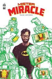 MR MIRACLE - Tome 0