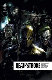 Deathstroke Rebirth  - Tome 6