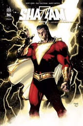 Shazam Rebirth - Tome 1