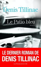 Le Patio bleu