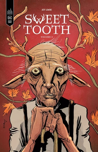 Sweet tooth tome 3  -  nouvelle édition / Nouvelle édition -  Lemire Jeff - URBAN COMICS