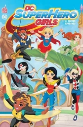 DC SUPER HERO GIRLS - Tome 1