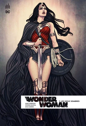 WONDER WOMAN REBIRTH - Tome 7 -  ROBINSON  James - URBAN COMICS