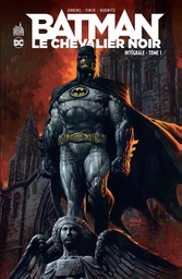 BATMAN LE CHEVALIER NOIR intégrale - Tome 1