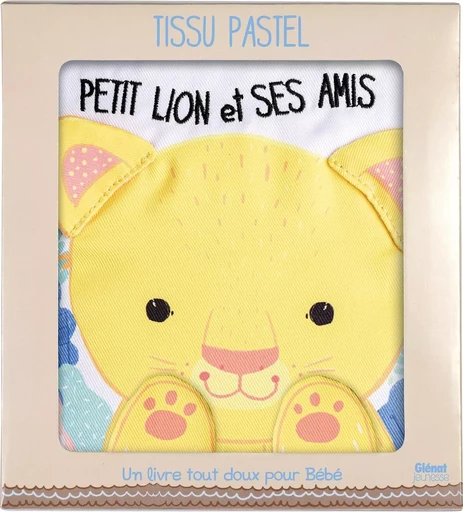 Petit Lion et ses amis -  - GLENAT JEUNESSE