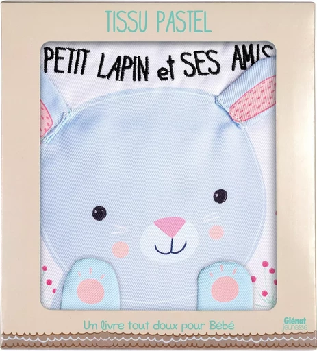 Petit Lapin et ses amis -  - GLENAT JEUNESSE