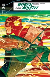 GREEN ARROW REBIRTH - Tome 5