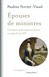 Epouses de ministres