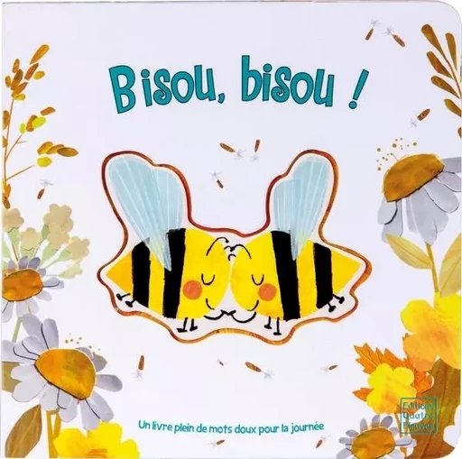 Bisou, bisou ! -  - GLENAT JEUNESSE