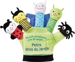 Petits amis du jardin - Livre Gant