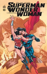 SUPERMAN & WONDER WOMAN - Tome 3