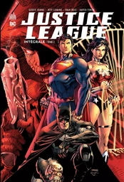 Justice League Intégrale - Tome 2