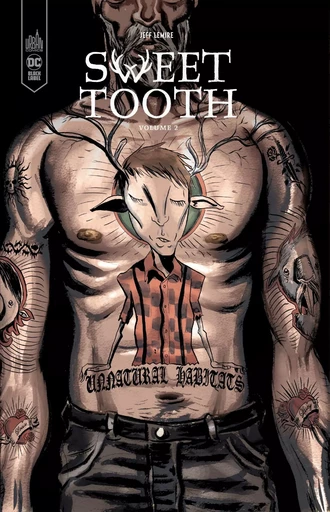 Sweet tooth tome 2  -  nouvelle édition / Nouvelle édition -  Lemire Jeff - URBAN COMICS