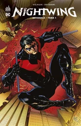 Nightwing intégrale  - Tome 1