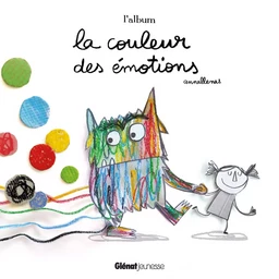 La couleurs des émotions - l'album