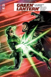 Green Lantern Rebirth  - Tome 5