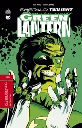 Green Lantern - Emerald Twilight - Tome 0