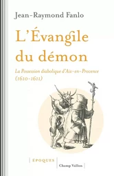 L'EVANGILE DU DEMON