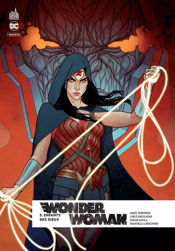 WONDER WOMAN REBIRTH - Tome 5 -  ROBINSON  James - URBAN COMICS