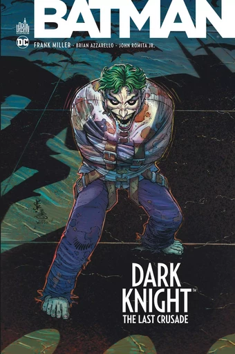 Dark knight : Last crusade - Tome 0 -  Azzarello Brian,  Miller Frank - URBAN COMICS