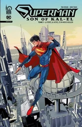 Superman Son of Kal El Infinite tome 1