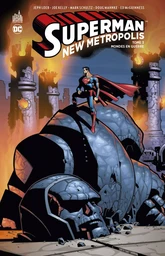 Superman - New Metropolis  - Tome 3