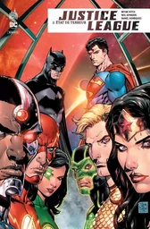 JUSTICE LEAGUE REBIRTH - Tome 2