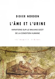 L'AME ET L'URINE