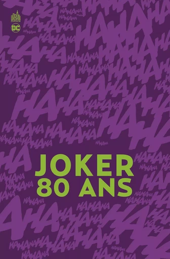 Joker 80 - Tome 0 -  Collectif - URBAN COMICS