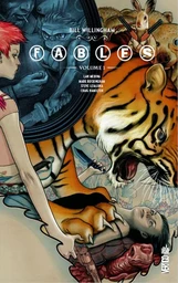 Fables Intégrale tome 1